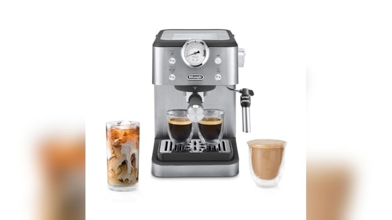 Best Thermoblock Espresso Machine​ Reviews & Buying Guide 2024
