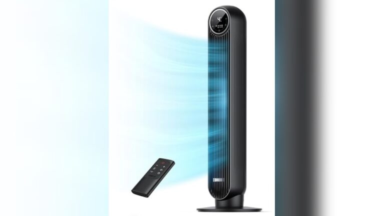 Best Tower Fan for Dorm Room: Top Picks for Cool Comfort
