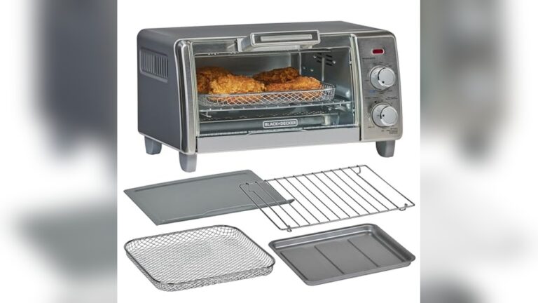 Best Under Cabinet Mount Toaster Oven: Top Picks & Reviews