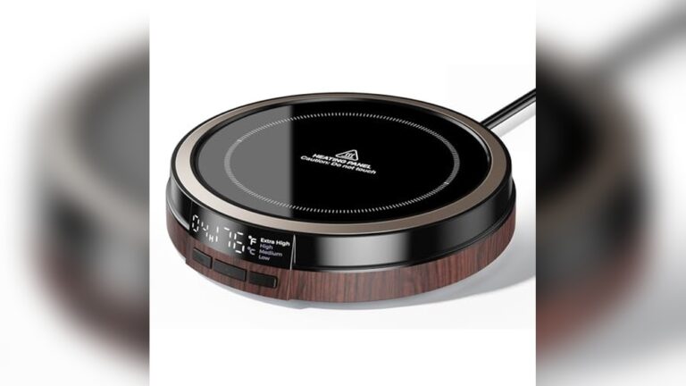 Best USB Beverage Warmers: Top Picks for Warm Drinks 2024