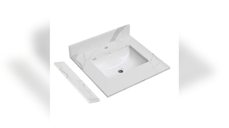 Best Vanity Top Material: Quartz, Ceramic, and Resin Options Compared