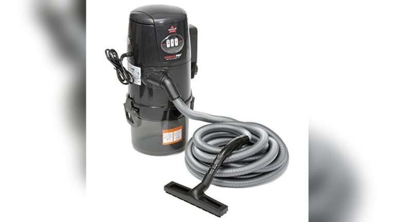 Best Wall Mount Vacuum for Garage: Top Picks & Honest Review