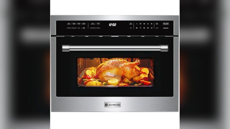 Best Wall Oven Microwave Combo With Air Fryer​ Review 2024