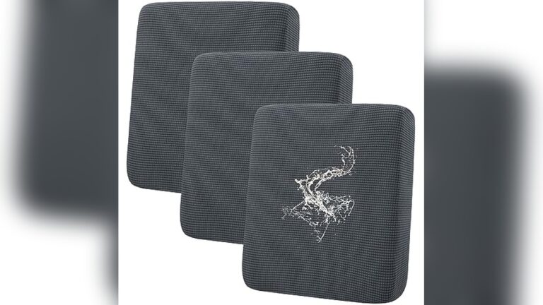 Best Waterproof Couch Cushion Covers​ for Ultimate Protection