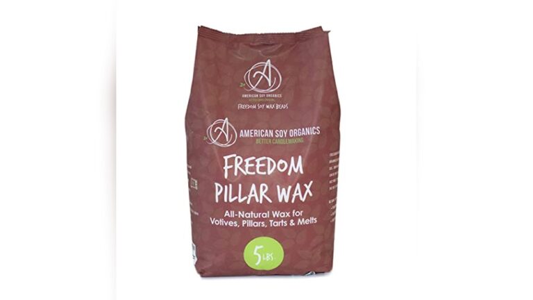 Best Wax for Pillar Candles: Top Picks for Long-Lasting Glow