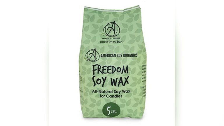 Best Wax for Scented Candles: Top Picks for Quality & Aroma
