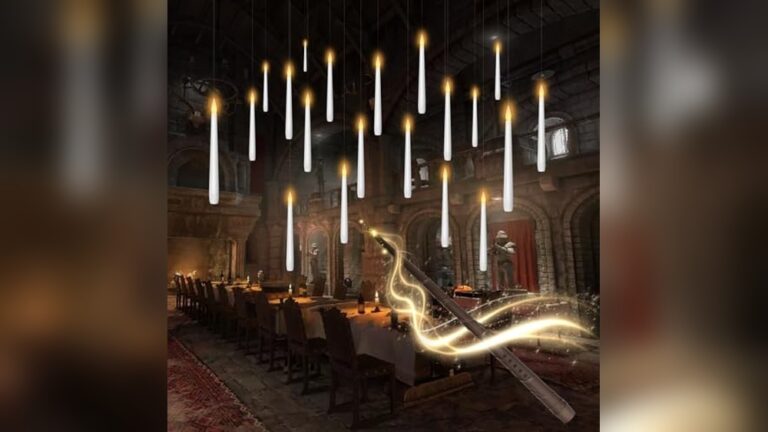 Best Way to Hang Floating Candles: Easy & Secure Guide