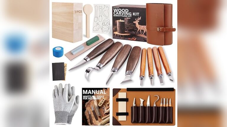 Best Woodworking Tools for Beginners: Top Picks & Reviews