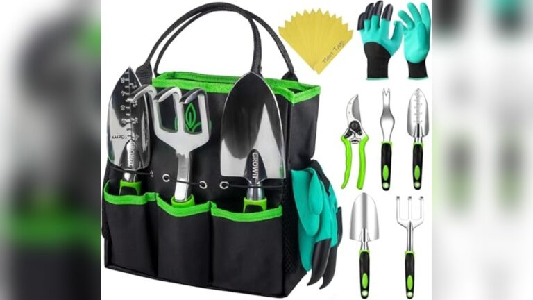Best Yard Tools: Top Picks for a Perfect Outdoor Space