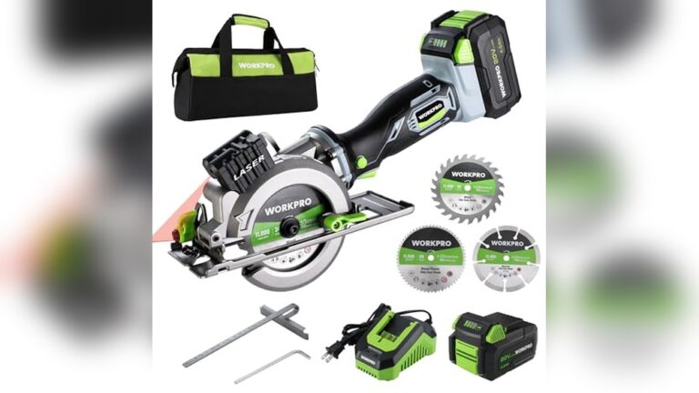 Top Mini Circular Saws Reviews for Precise Cutting in 2024