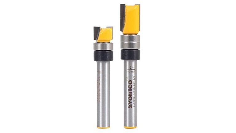 Yonico Router Bits Review: Reliable Quality for Woodworking