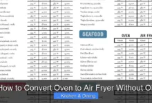 How to Convert Oven to Air Fryer Without Oil