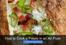 How to Cook a Potato in an Air Fryer