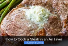 How to Cook a Steak in an Air Fryer