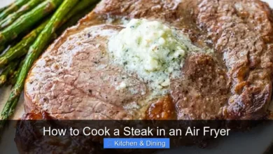 How to Cook a Steak in an Air Fryer