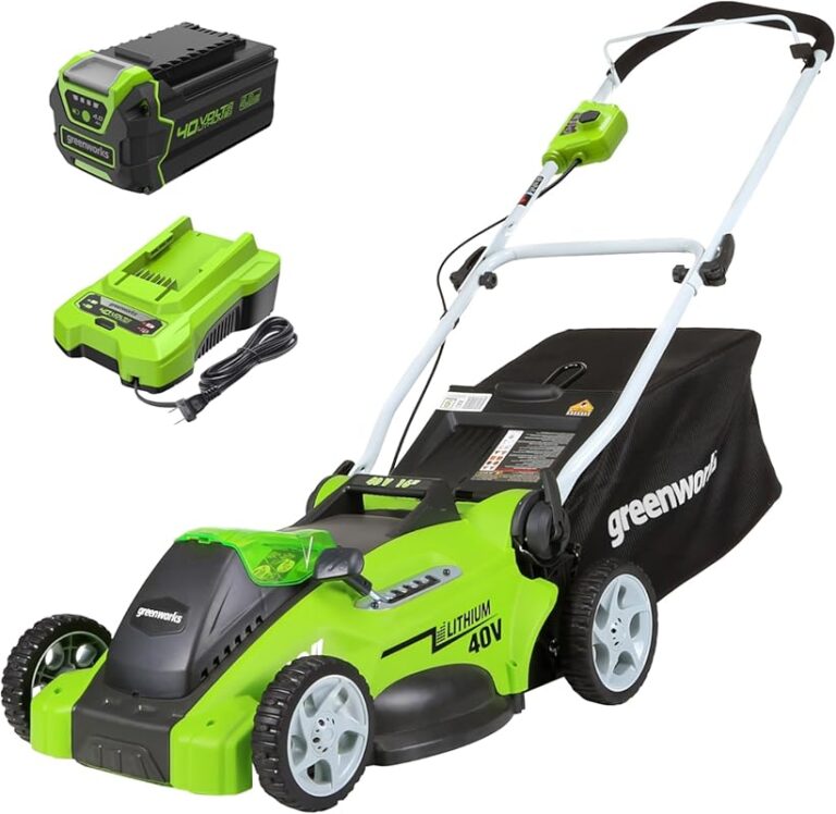 Top 6 40V Lawn Mowers for 2026 – Expert Picks