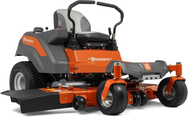 Top 5 Expert-Rated 54″ Riding Mowers for 2026
