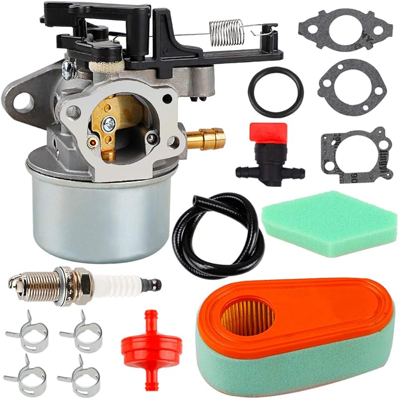 Carburetor for Briggs & Stratton 7.75-8.75 HP Engines, Fits Troy-Bilt 