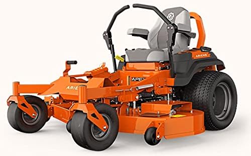 Apex 60-in. Zero Turn Tractor Mower: 24-HP FR730 Kawasaki Engine, Mode