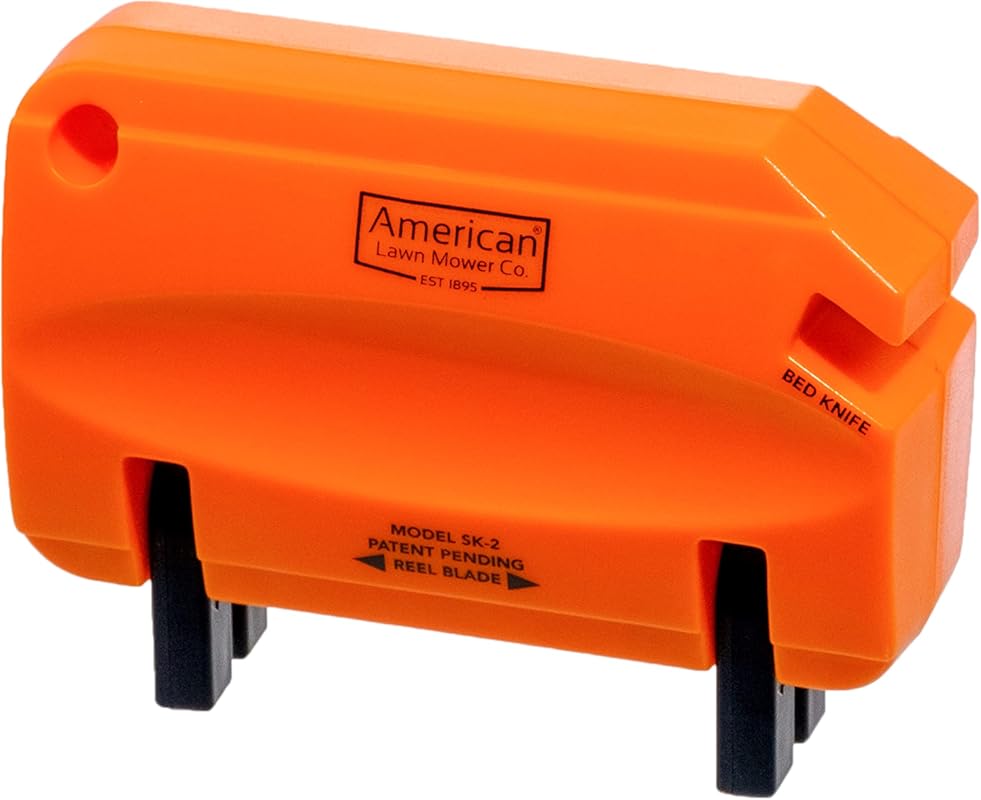 American Lawn Mower Co. Reel Mower Sharpener for Great States, America
