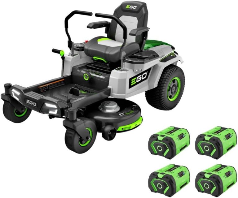 Expert Picks: 5 Best 42-Inch Zero Turn Mowers 2026