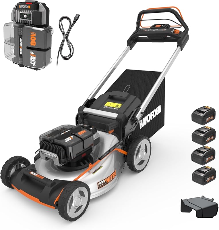 Worx Nitro WG761 80V 21