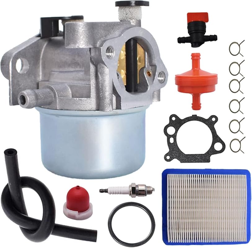 Silscvtt 799866 Carburetor Replacement for Troy Bilt 725EX 190cc Push