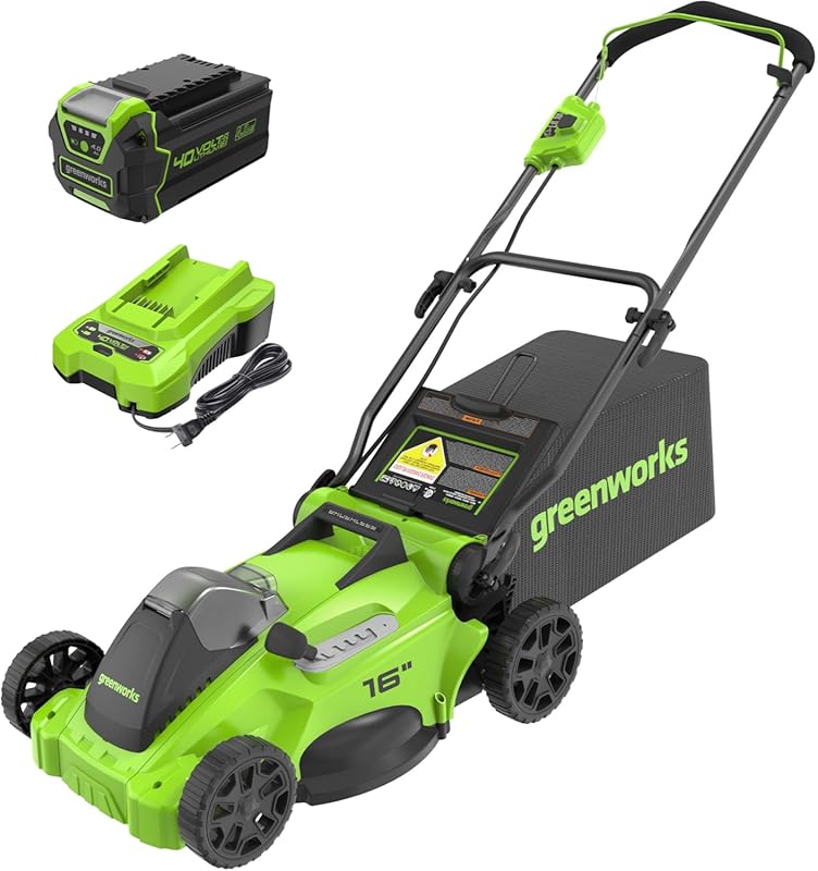 Greenworks 40V 16
