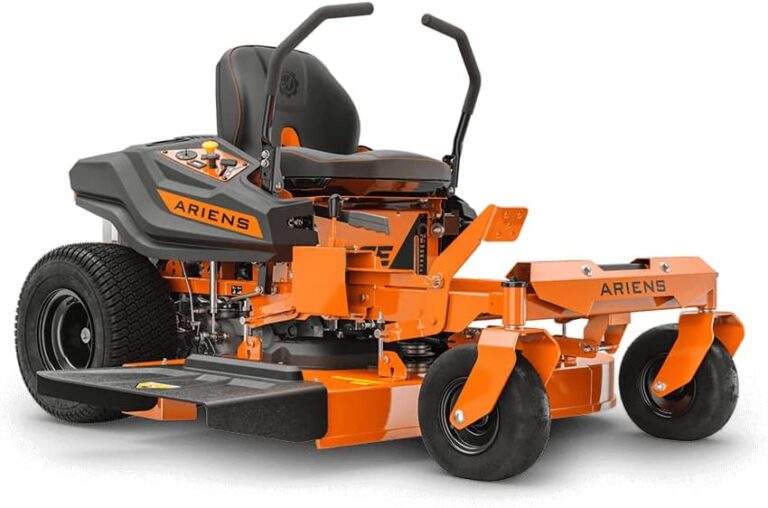 Top 4 52-Inch Riding Mowers 2026: Expert Picks