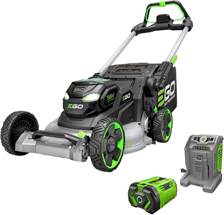 Top 4 80V Electric Lawn Mowers: Expert Picks 2026