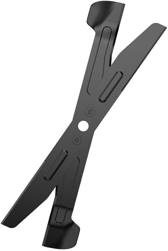 EGO POWER+ AB2201D High-Lift Bagging Blade Set for 22