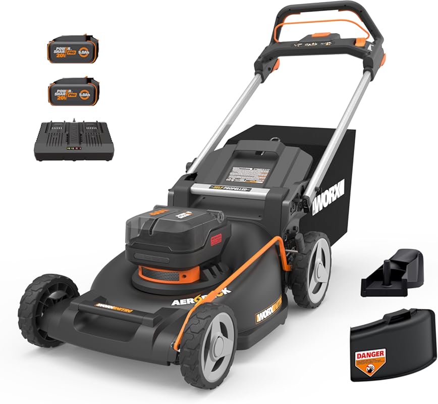 WORX Nitro 21