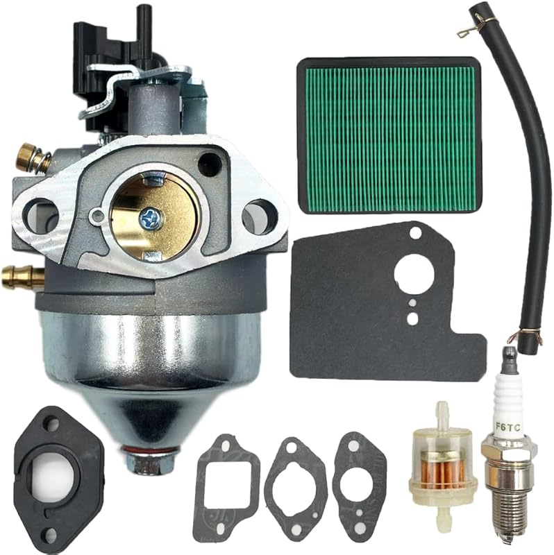 Carburetor Replacement for Husqvarna HU800AWD 22 inch 190cc Lawn Mower