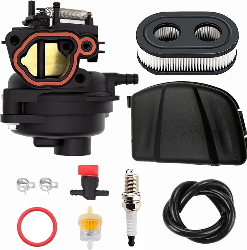 M110 Carburetor & Air Filter Kit for Craftsman 140cc-190cc Lawn Mowers