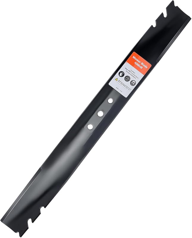 Toro 22-Inch Recycler Mower Blades: Replaces 108-9764-03, Compatible w