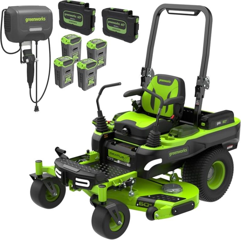 Expert Picks: 6 Best 60″ Zero Turn Mowers 2026