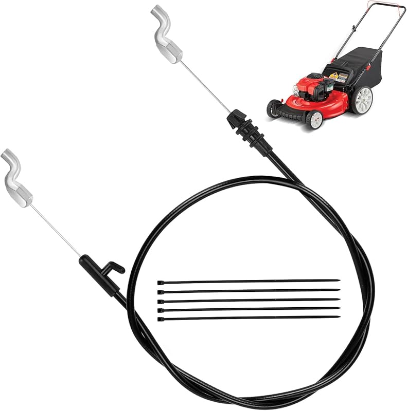 946-04661A Control Cable for Troy Bilt/MTD/Craftsman 21-Inch Self-Prop