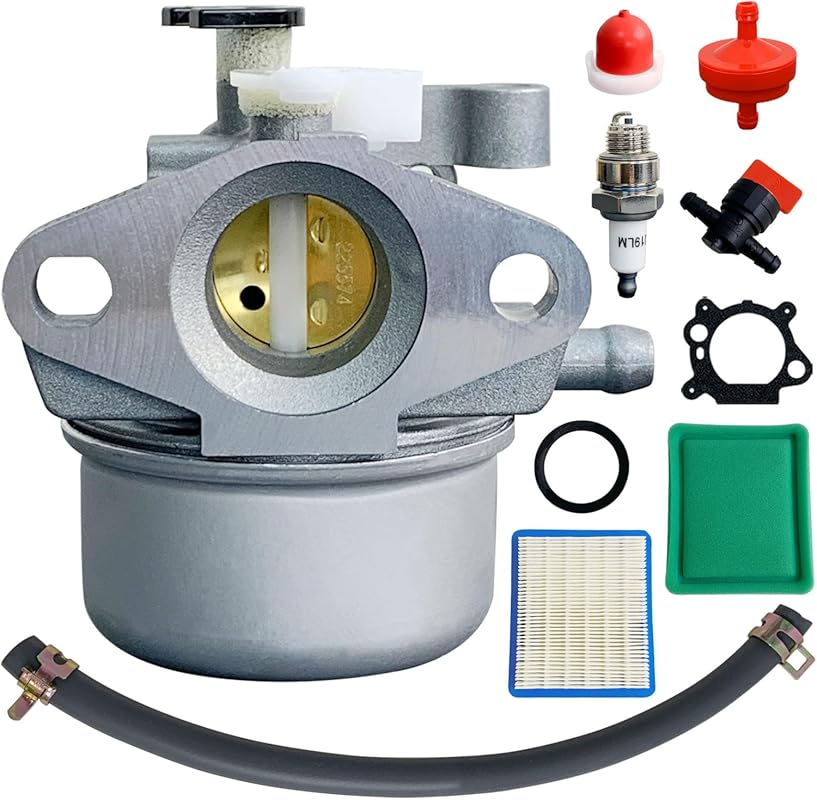 Ruixing 799866 Carburetor for Briggs & Stratton 675 Series 190cc Engin