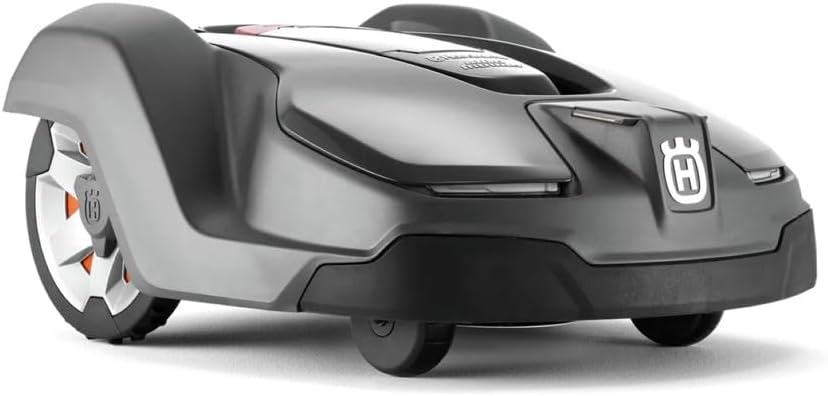 Renewed Husqvarna Automower 430X Robotic Mower: GPS Navigation, Self-I