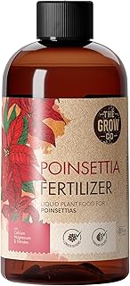 8oz Poinsettia Fertilizer Easy Use Plant