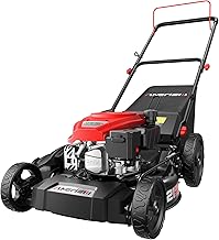 AMERISUN 21-Inch 3IN1 Gas Push Lawn