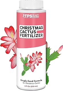 Christmas Cactus Fertilizer Liquid Plant Food
