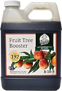 Farmer's Secret Fruit Tree Booster Fertilizer