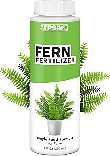 Fern Fertilizer Liquid Plant Food Fuller