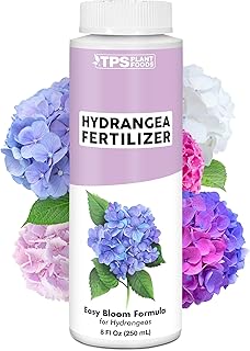 Hydrangea Fertilizer Liquid Plant Food Bigger