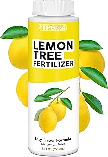 Lemon Tree Fertilizer Liquid Plant Food