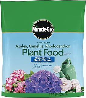 Miracle-Gro Water Soluble Azalea