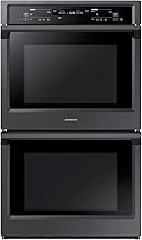 SAMSUNG 30" Smart Double Wall Oven