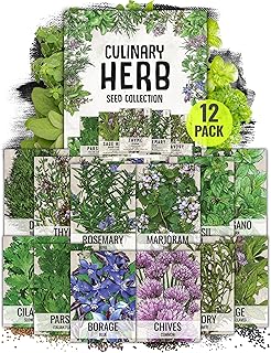 Seed Needs Herb Seeds Variety Culinary